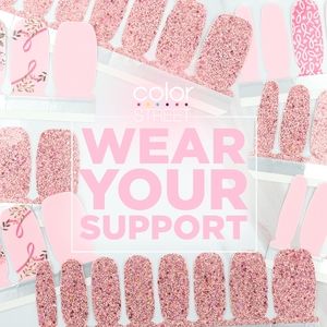 Colorstreet Retired Positively Pink